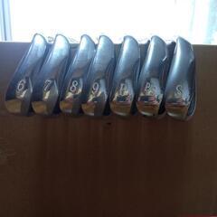 レディースアイアンセット　ブリジストンファイズCL