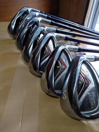 レディースアイアンセット ブリジストンファイズCL 女性用】PHYZ CL