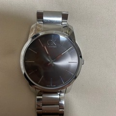 【ネット決済・配送可】Calvin Klein腕時計