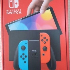 Nintendo Switch 有機EL