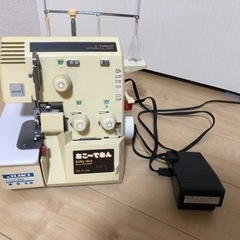 ミシン　ジャンク品