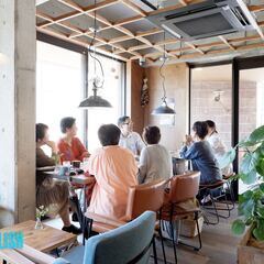 【西千葉のダイニングカフェで英会話！】【Zoomあります】