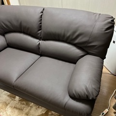 新品　ソファー　家具　二人用