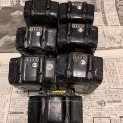 ⑦ マキタ インパクトドライバー 18V