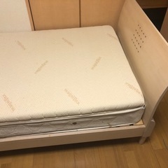 ベッド　すのこ　ベッドフレーム　シングルサイズ