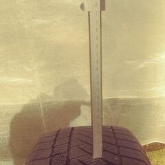 16インチ中古アルミホイール付きスタットレスタイヤ4本セット