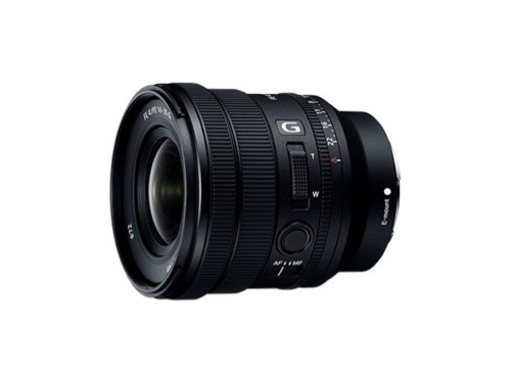 新品未開封　FE PZ 16-35mm F4 G SELP1635G