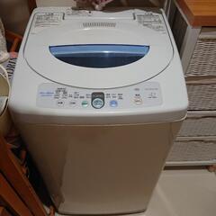 【ネット決済】日曜日1日のみ出品！！！   洗濯機  4.2L