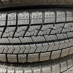本日22時までに引き取り可能な方！ブリヂストン スタッドレス☆VRX 155 