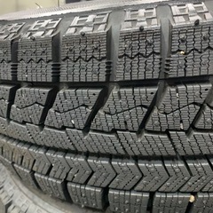 本日22時までに引き取り可能な方！ブリヂストン スタッドレス☆VRX 155 