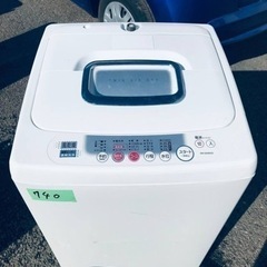 740番 東芝✨電気洗濯機✨AW-50GB‼️