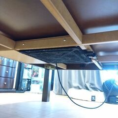 こたつテーブル＆布団