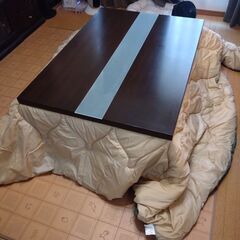 こたつテーブル＆布団