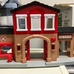 【無料】消防署おもちゃ