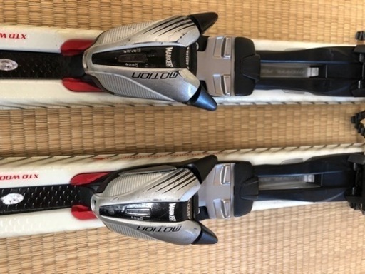 スキー板 VOLKS(フォルクル) 購入金額￥100.000 - スキー 