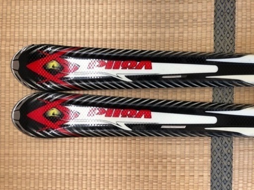 スキー板 VOLKS(フォルクル) 購入金額￥100.000 - スキー 