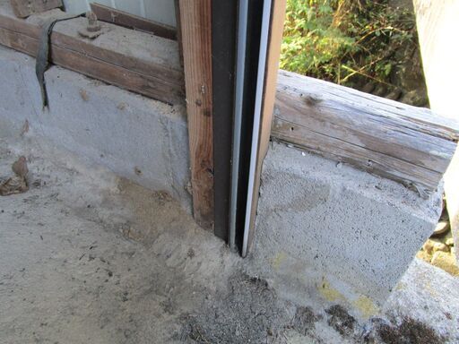 価格交渉OK 引き取りのみ 奈良県下市町◇手動 鍵なし 東洋シャッター  