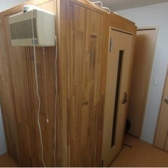 ヤマハ防音室　1.2畳　送料込み