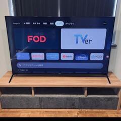 ソニー 4K液晶テレビ ハイレゾ音源  65インチ XRJ-65x90J ブラビア