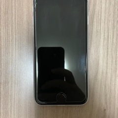 iPhone 8 Space Gray 64 GB docomo