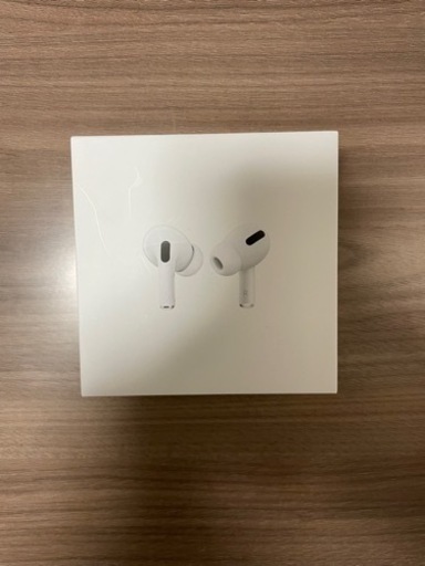 ヘッドフォン AirPods Pro MWP22J/A