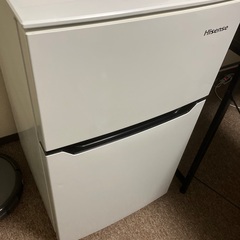 【2020年製】ハイセンス製冷蔵庫