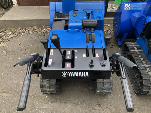 取り引き決定致しました。No.1 ヤマハ除雪機 中古 YT875E 8馬力 取り引き決定致しました。No.1 ヤマハ除雪機 中古 YT875E 8馬力