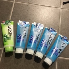 お買得‼️新品5本セット1,500円‼️⭐️ギャツビー ⭐️シェ...