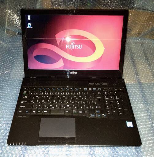 日本製 LIFEBOOK改30 Core i7 SSD Win11 得21