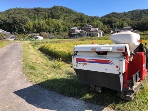 ひのひかり玄米30kg 相生市〜明石市配達可能