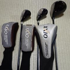 値下げしました。ゴルフクラブ　ゼクシオ　フルセット