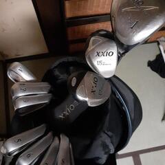 値下げしました。ゴルフクラブ　ゼクシオ　フルセット