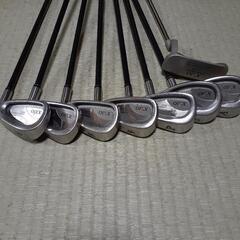 値下げしました。ゴルフクラブ　ゼクシオ　フルセット