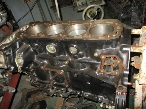 ベンツ190E-23-16Vコスワースショートブロツク
