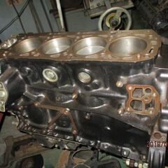 MB-V12-120型オーバーホール済みコンプリートエンジン販売