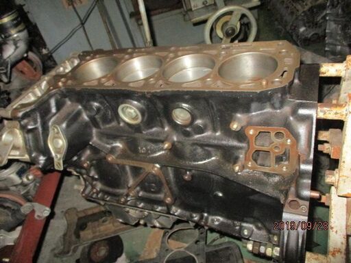 ベンツ190E-23-16Vコスワースショートブロツク