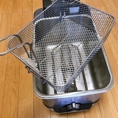 T-fal ティファール ディープフライヤー Deep Fryer