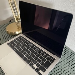 MacBook Air M1チップ シルバー