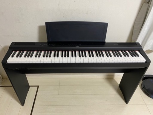 電子ピアノ　YAMAHAp125
