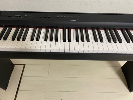 電子ピアノ YAMAHAp125