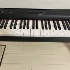 電子ピアノ　YAMAHAp125