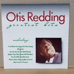 47 　Otis Redding　Greatest Hits　 ...