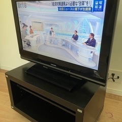 【受渡準備中】液晶ﾃﾚﾋﾞ26V型(26A9000)付属品:ﾘﾓ...