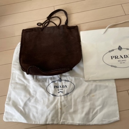 PRADA バッグ