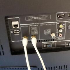 ⑤10000円ポッキリ!2016年製の4KREGZA 58Z20Xジャンク