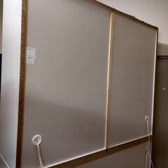 ニトリ キッチンボード プルミエ 140KB WH