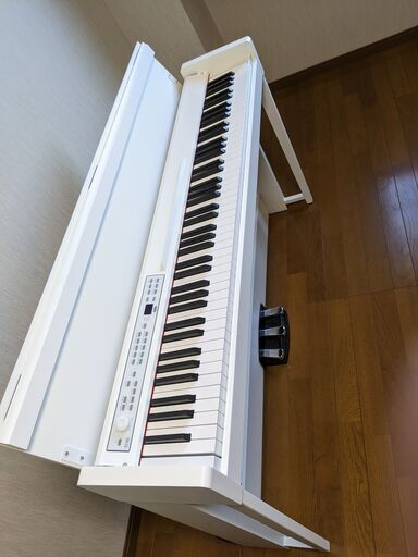 【送料込み】KORG C1 Air 白　ホワイト　電子ピアノ KORG C1 Air WH 電子ピアノ 88鍵盤 コルグ デジタルピアノ | 島村楽器