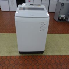 ID 008392　洗濯機パナソニック　8K　２０１８年製　NA...