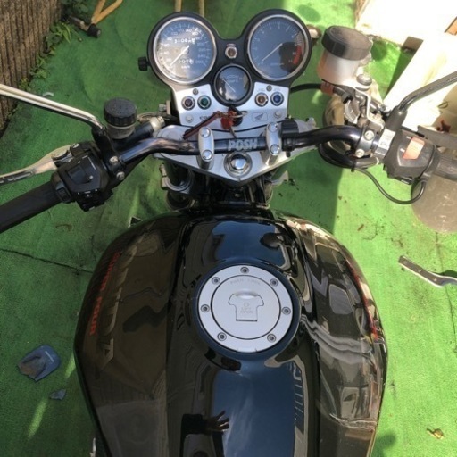 CB 1000SF   フルパワー仕様
