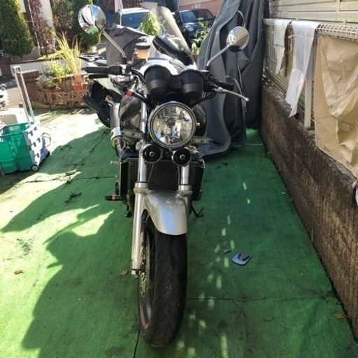 CB 1000SF   フルパワー仕様